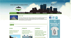 Desktop Screenshot of ecopolis.org.ro